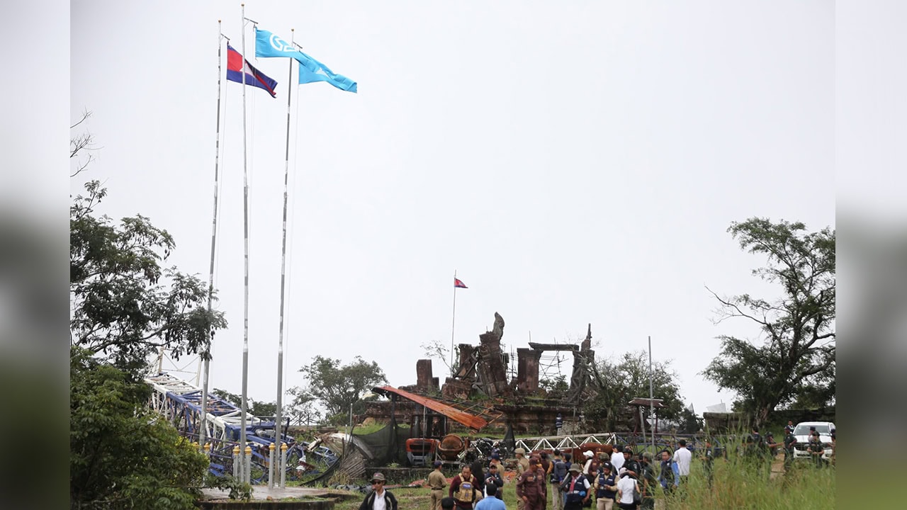Cambodia's Information Chief: Border Rights Rest on Evidence, Not Rhetoric