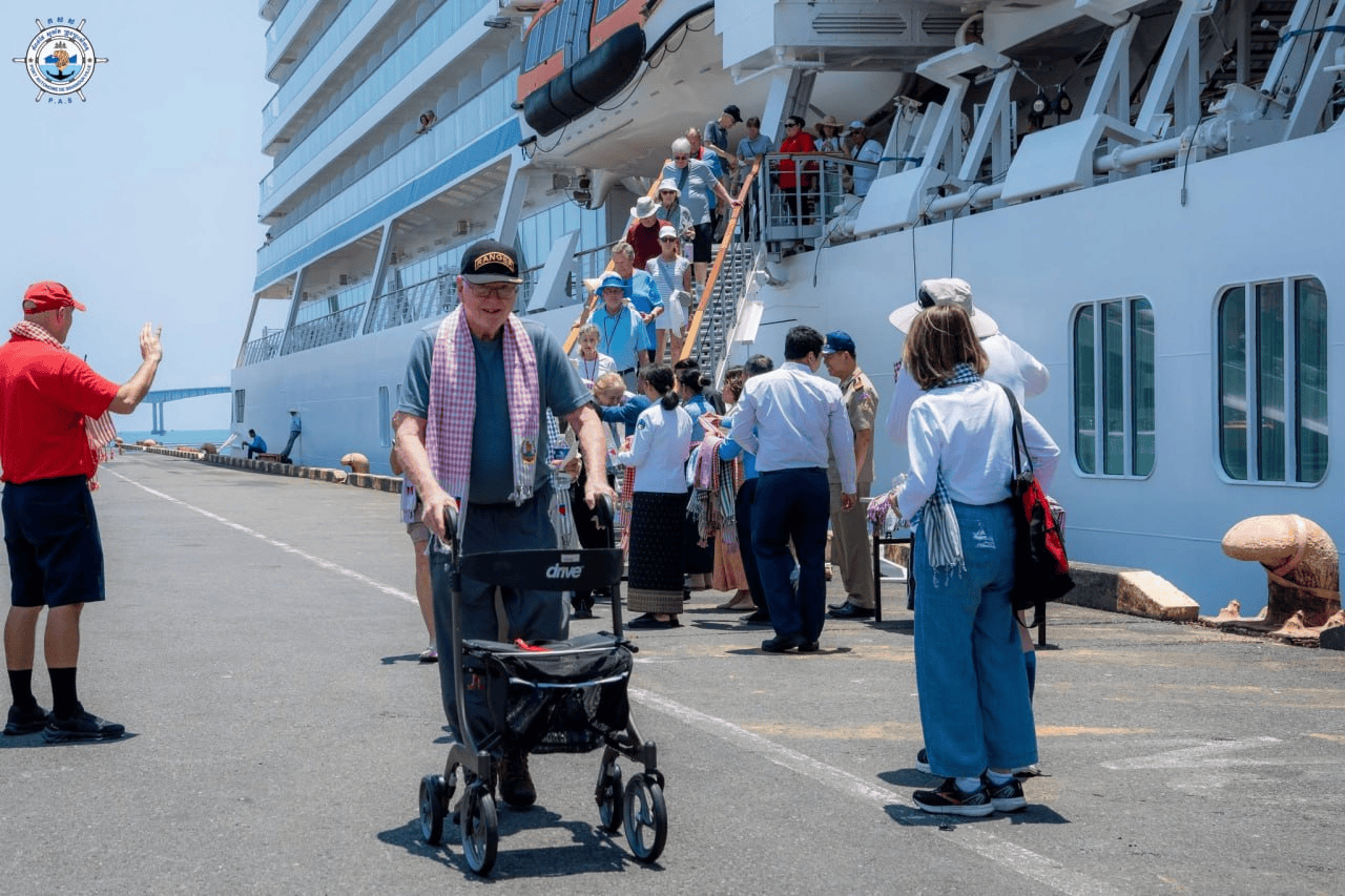 Cambodia's Tourism Plummets as Economic Headwinds Hit Arrivals