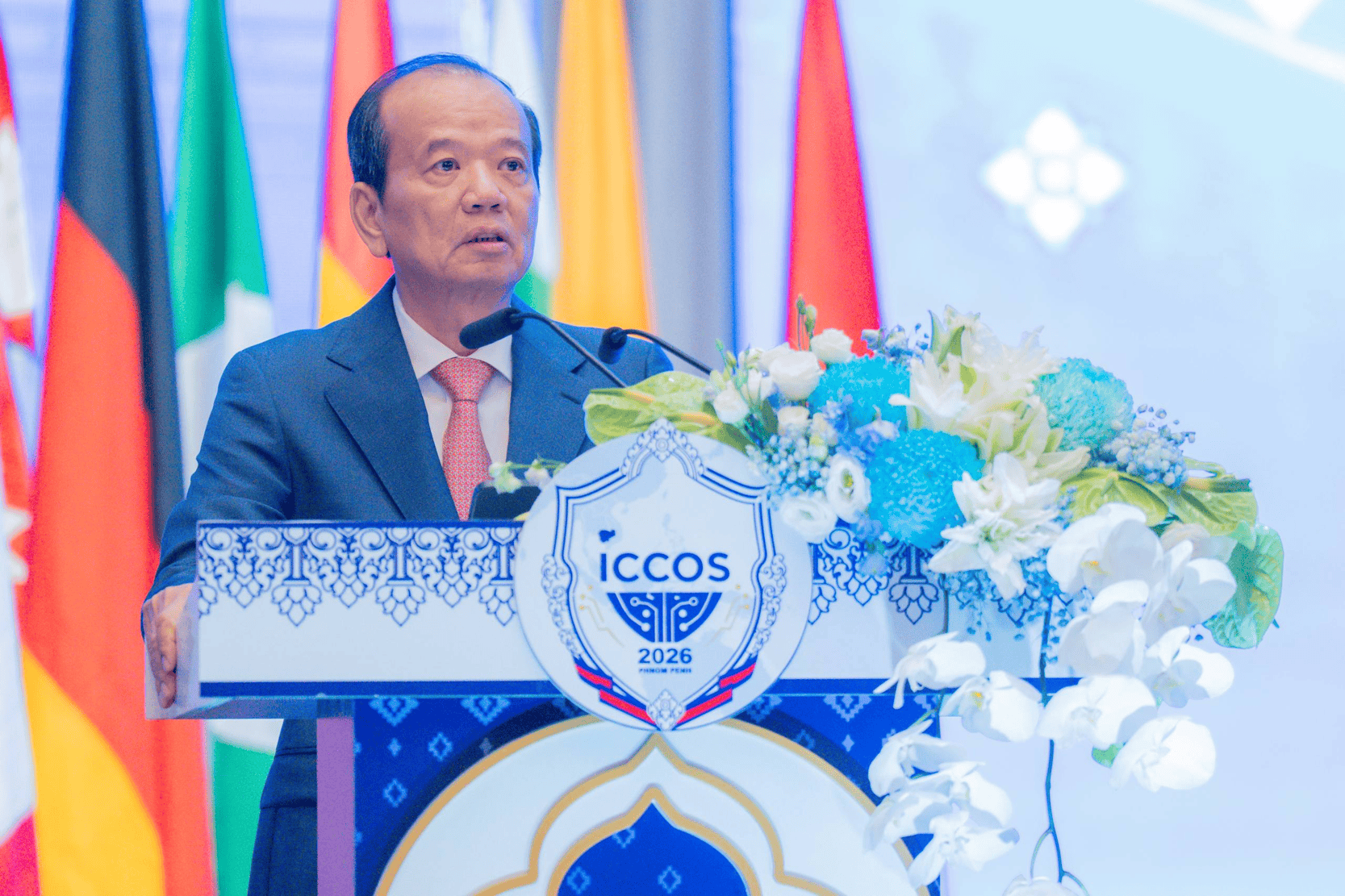 Cambodian Minister Warns Scammers Use Foreign SIM Cards to Trick Victims at Home