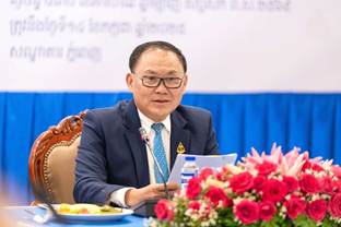 Ly Yong Phat Backs Cambodia’s Anti-Online-Scam Campaign